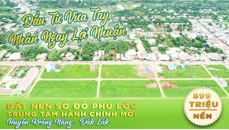 Đất Nền Phú Lộc – Krong Năng - Bất động sản Tây nguyên